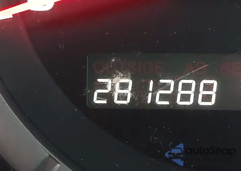 2007 Honda Pilot Ex-L из США, поврежденный, VIN 5FNYF18687B002834